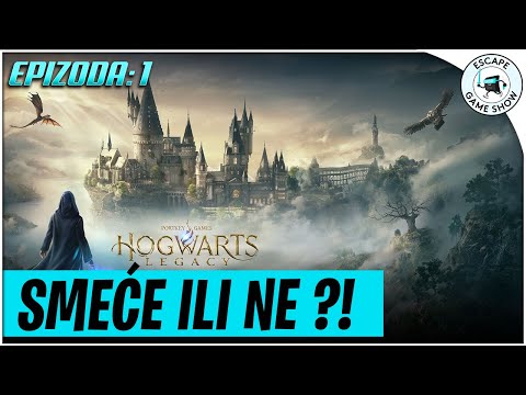 HARI POTER HARI U SVETU ČUDESA - HOGWARTS LEGACY [2K/4080/ULTRA]