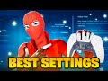 NEW Best Controller Settings Sensitivity For Fortnite Chapter 6 PS4 PS5 XBOX PC