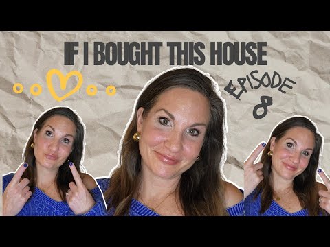 If I Bought This House | Episode 8- Affordable Mobile Home Make-Over: What I'd Do Without Guttting