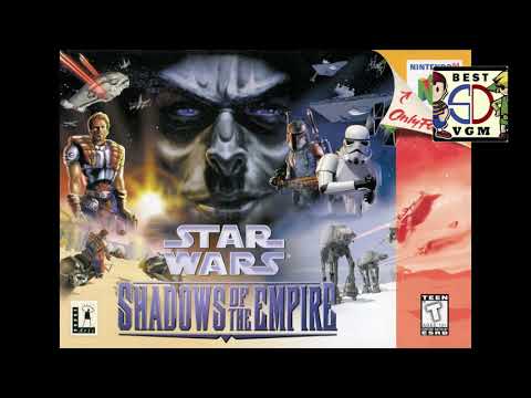 [Favorite Cozy Winter Game #9] Best VGM 2557 - Star Wars : Shadows of the Empire - Asteroid Field