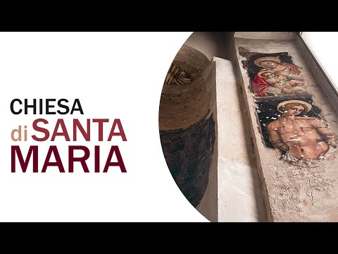 Chiesa di Santa Maria e Campanile - Chignolo d'Isola