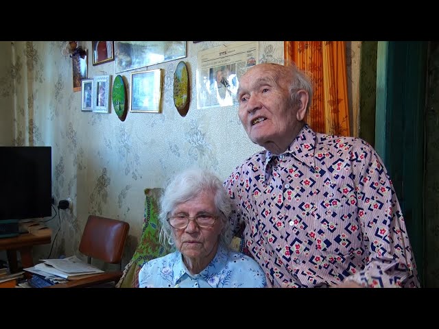 Тёплые чувства пронесли сквозь года