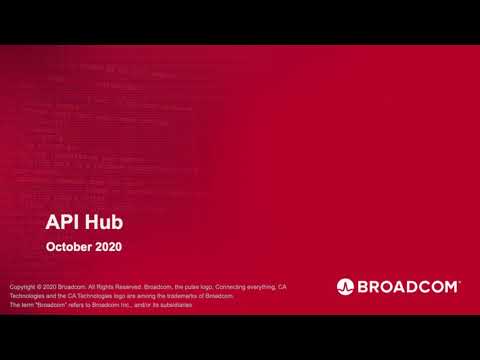 Introducing the API Hub