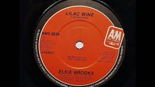 Elkie Brooks Lilac Wine live in concert 1982