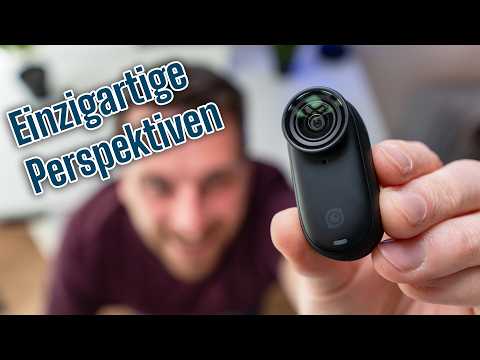 5 creative uses for the Insta360 GO 3S