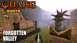 Quake - Forgotten Valley