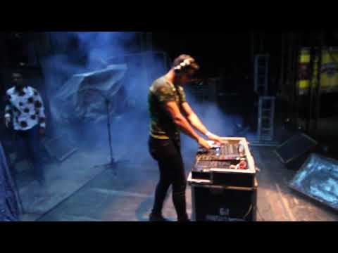 DJ SKILLO AO VIVO