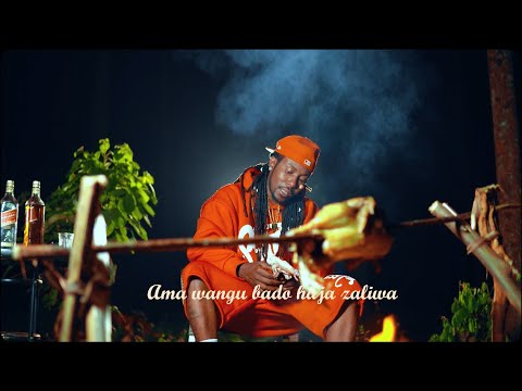 IKO WAPI By Afande Ready (lyrics vidéo)