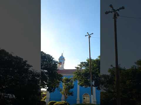 PRAÇA DO SANTUÁRIO LUZ MINAS GERAIS 🙏 🙏
