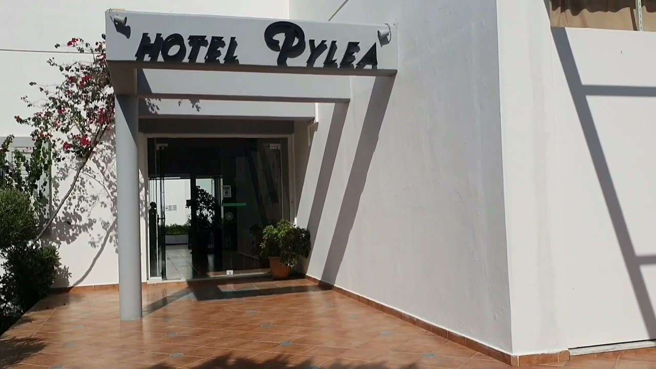 Video: 3* Pylea Beach Hotel