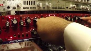 Video thumbnail for Golden Age Project EQ-81 full test by SoundMan Studio - By Appointment only