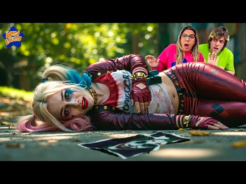 HOW THIS HAPPENED TO HARLEY QUINN - HARLEY QUINN IS GONE FOREVER