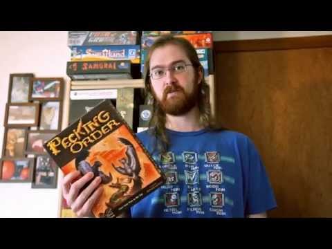 Overly Critical Gamers - Pecking Order Instructional/Review