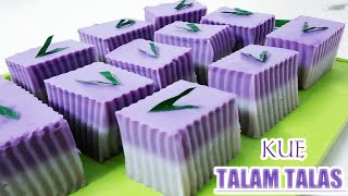Download lagu KALAU DI RUMAH BANYAK TALAS BINGUNG MAU DI BIKIN APA SIMAK RESEP DARI HOBBY MASAK || KUE TALAM TALAS mp3