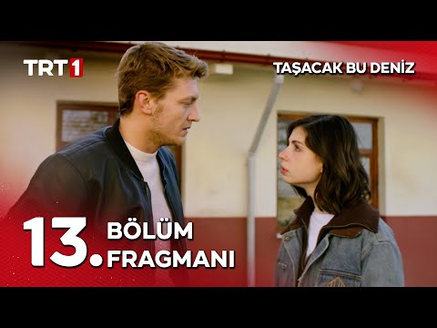 Taşacak Bu Deniz 13. Bölüm Fragmanı - İso ve Fadime el ele! @tasacakbudeniztrt