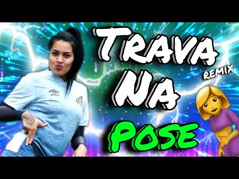 TRAVA NA POSE CHAMA NO ZOOM DA UM CLOSE - Versão Remix