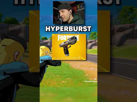 This Pistol Gave Me Aimbot 😳