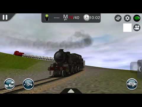 My Final Update of my Ffarquhar Branch line Route