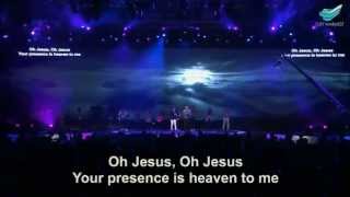 Your Presence Is Heaven To Me (Isreal Houghton &amp; New Breed) @ City Harvest Church