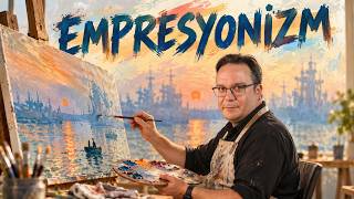 Empresyonizm: Dünyaya Bakışımızı Değiştiren Ressamlar | Monet, Renoir, Manet