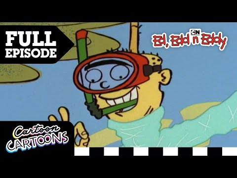 FULL EPISODE: Dawn of the Eds | Ed, Edd n Eddy | Cartoon Cartoons