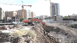 Բնակարան տանող ճանապարհը քանդել են,զրկելով մարդկանց իրենց տուն մտնելու հնարավորությունից