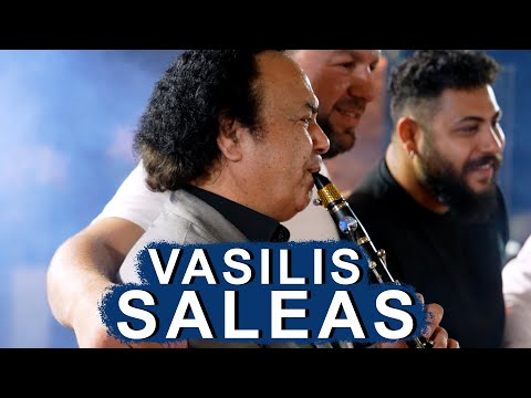 VASILIS SALEAS - SLOW INSTRUMENTAL Live Bulgaria