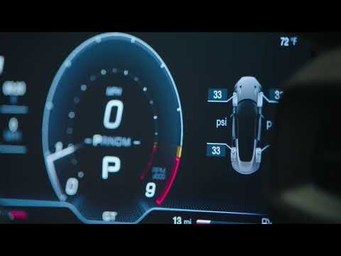 Maserati MC20 Walkthrough - Technology