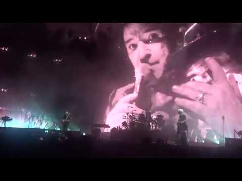 Exit - U2 Live in Japan 5th December 2019