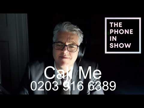 The Phone in Show - Episode 1
