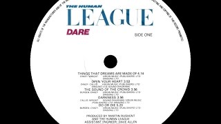 [1981] The Human League • The Things That Dreams Are Made Of