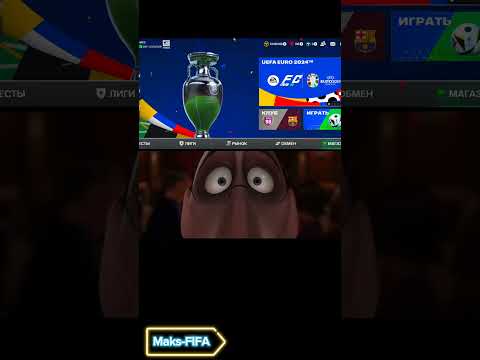 Euro 24 VS World Cup Fifa 22 #fifamobileshorts @hilugaming2166#football #Barca  #fc24 #fcmobile