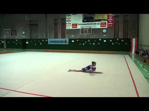 Corvinus Pokal 2012 J2 - Daria Reisner - Ball