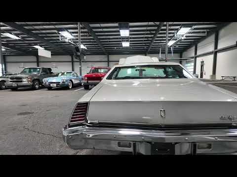 1973 Chevrolet Monte Carlo (CC-2113985) for sale in Greensboro, North Carolina