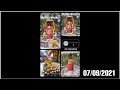 श्री महाकालेश्वर जी का भस्म आरती श्रृ�