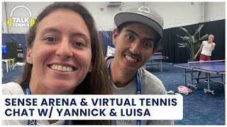Can Virtual Tennis Improve Your Game?!
