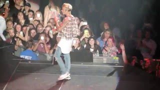 Justin Bieber - I&#39;ll Show You Performance - Sleep Train Arena - THIS IS IT.