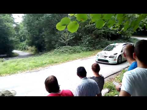 Pettenuzzo focus Wrc 2° ronde d'estate 2015