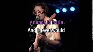 Frankie Cosmos - Never Would - [Sub Esp + Lyrics]