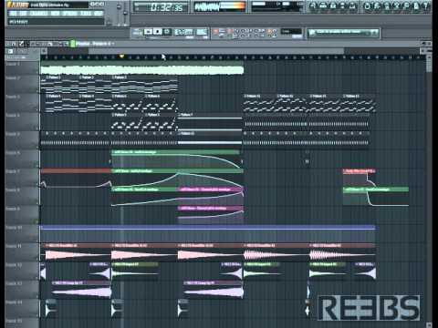 Nicky Romero & Calvin Harris - Iron (Dyro Remix) (Reebs Remake)