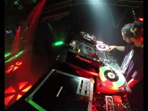 High Rockers (Dj set) // Median Structure X Le Zoo