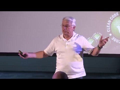 "Uncle" Bob Martin - "The Future of Programming"