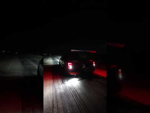 Night out testing lil oj #f150 #twinturbo #4x4