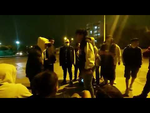 GHOST vs LEO vs CHEMEX vs JHAIR - SEMIFINAL FECHA 12 RAPZUELA 2021