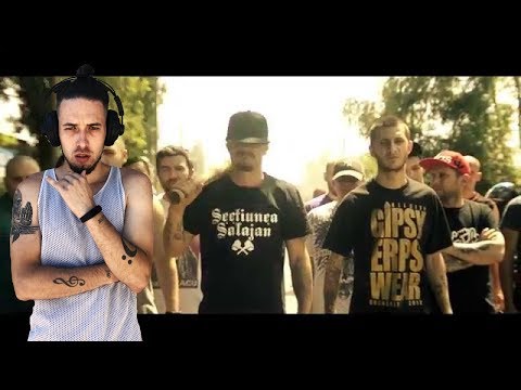 Robert DRG feat Dragos - Atac Verbal | The Family B Reaction