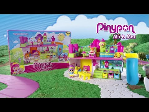 PinyPon Baby Party