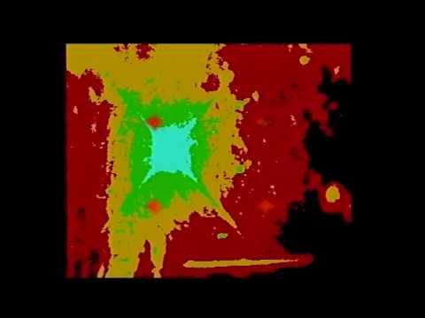 Queps Visuals Mitschnitt 60 Suhl 26 12 2005 VJ Steffen Koch aka S.choK