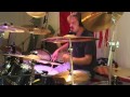 HIM - Wicked Game - Drum Cover 