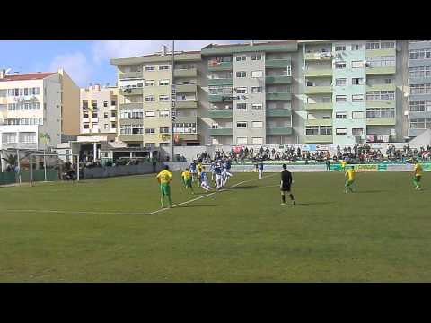 CD Mafra-CDR Quarteirense 1-0 (24/3/2013) - 2ªDivisão Nacional