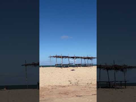 Praia João Pessoa Barra de Gramame
